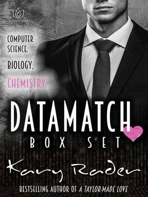 cover image of DataMatch Box Set